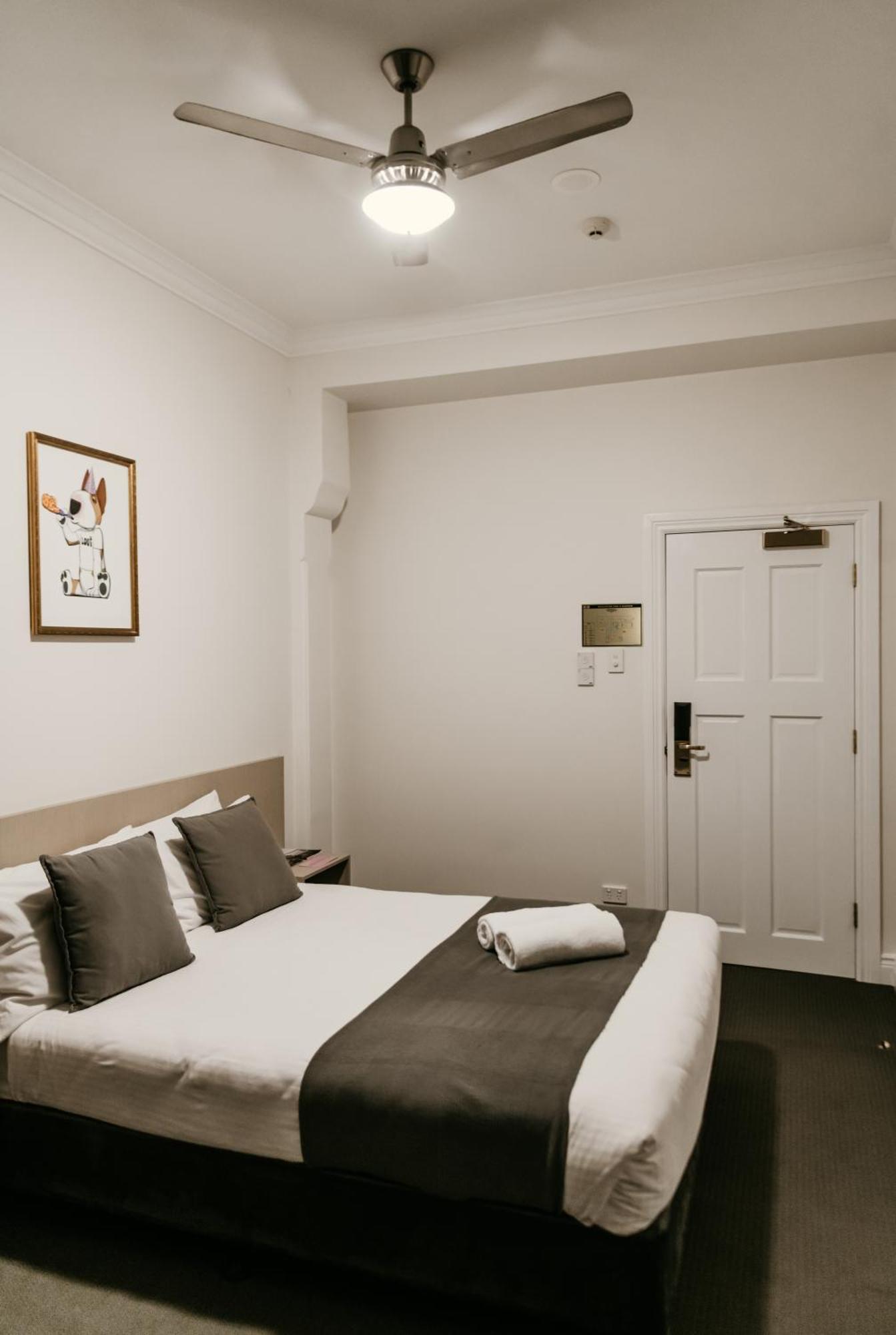 The Imperial Hotel Murwillumbah Zimmer foto