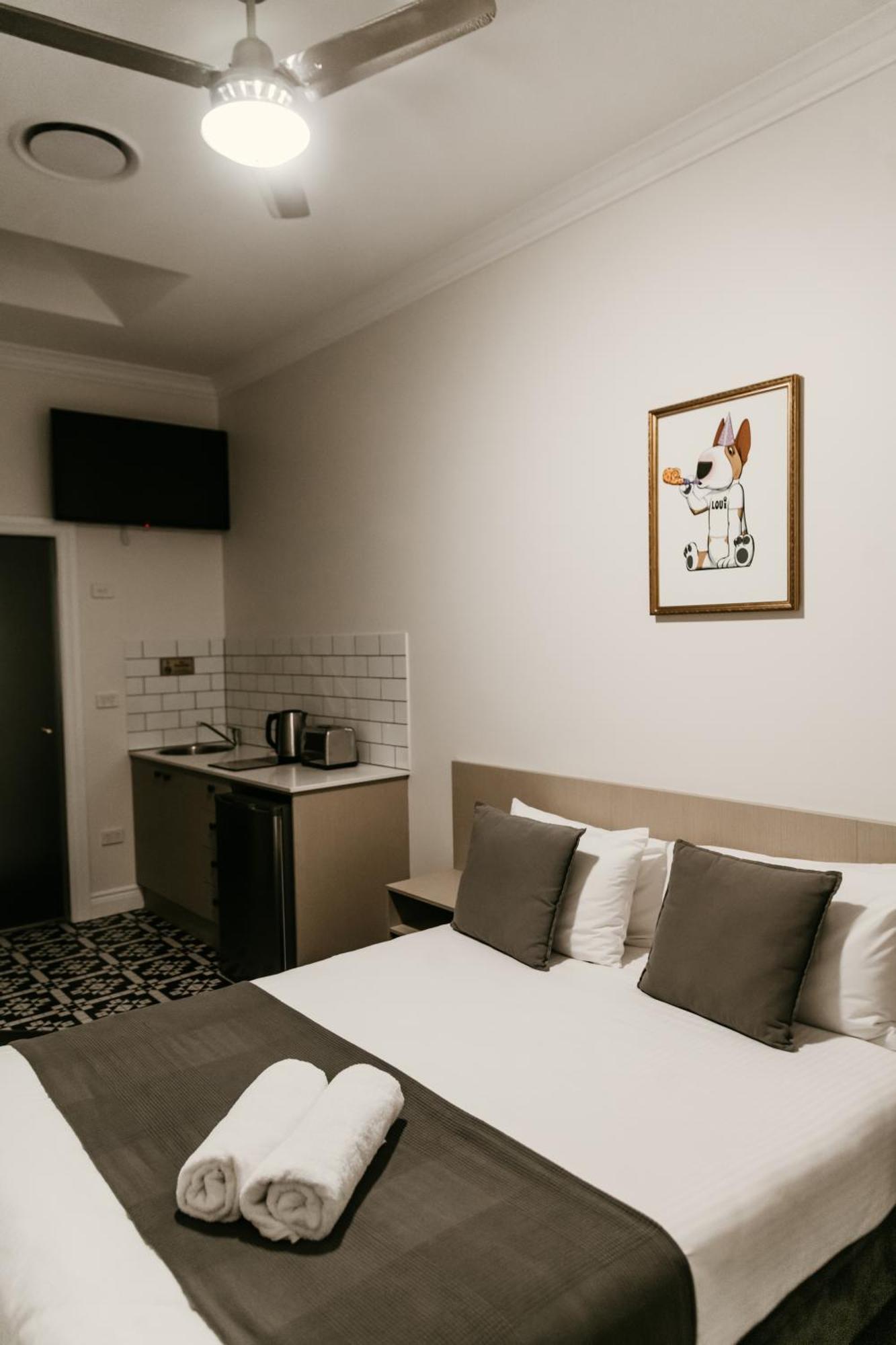 The Imperial Hotel Murwillumbah Zimmer foto